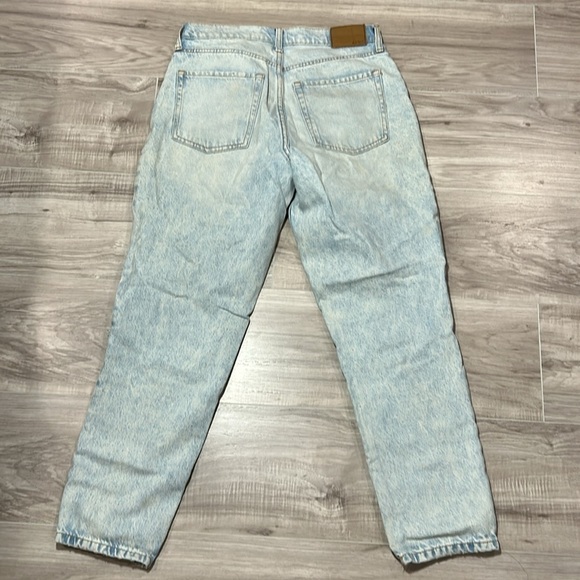 Aeropostle high waist mom jeans size 4 - Picture 5 of 9